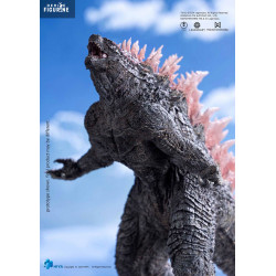 Godzilla figure Evolved, Stylist Series - Godzilla x Kong