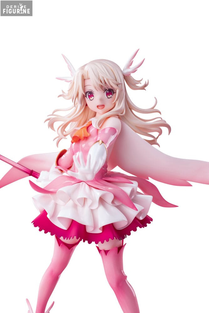lillian1484様 Illya Anime Start 10th Anniversary Tenshin figure - Fate