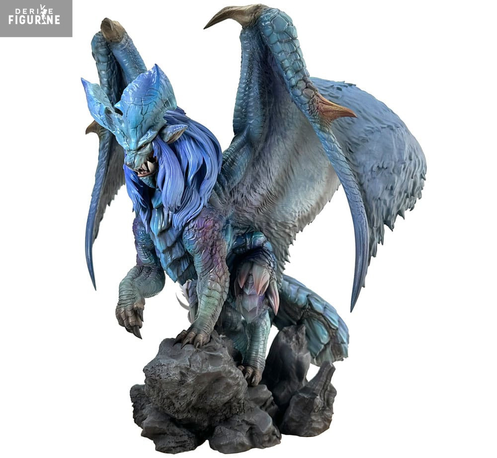 モンスターハンター LUNASTRA フィギュア Monster Hunter: Capcom Figure Builder Creators Model Flame