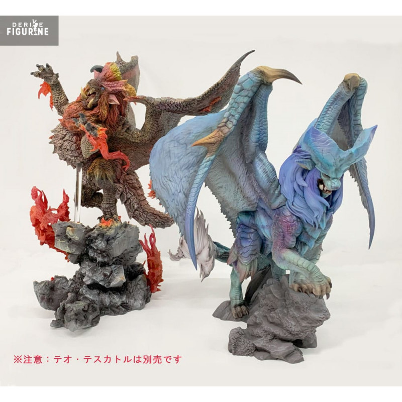 モンスターハンター LUNASTRA フィギュア Lunastra figure, CFB Creators Model - Monster Hunter - Capcom