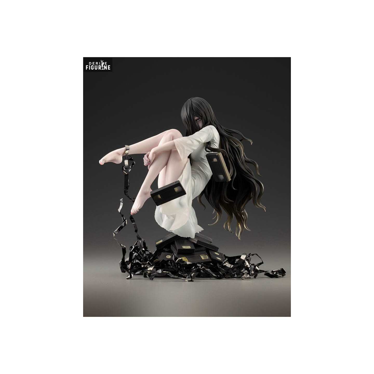 SADAKO BISHOUJO STATUE フィギュア 貞子　リング Ringu - Sadako Bishoujo 1/7 Scale Statue - Spec Fiction Shop