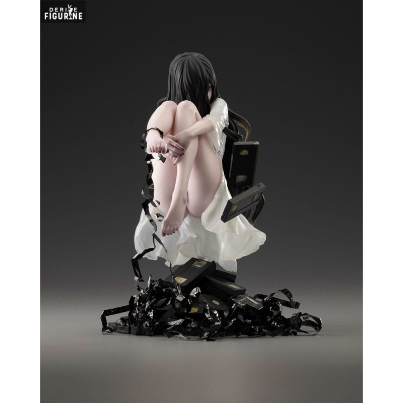 The Ring - Figurine Sadako,...