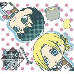Attack on Titan mini towel...