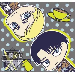 Attack on Titan mini towel...
