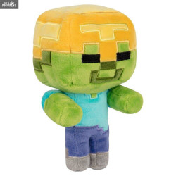 Peluche Minecraft au choix - Happy Explorer