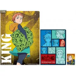 Pack pochettes porte...