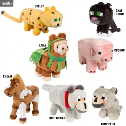 Peluche Minecraft - Animal...