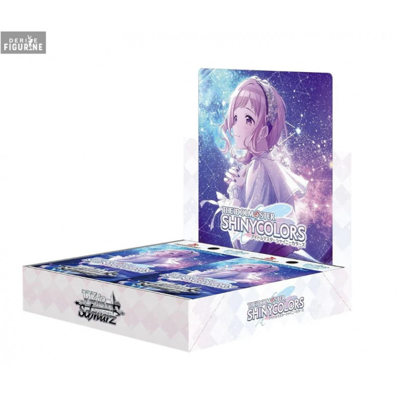 x1 Booster cards japanese, Weiss Schwarz TCG - The