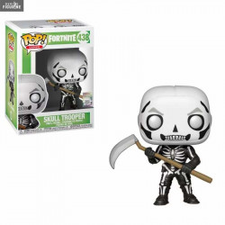 Fortnite - Skull Trooper...