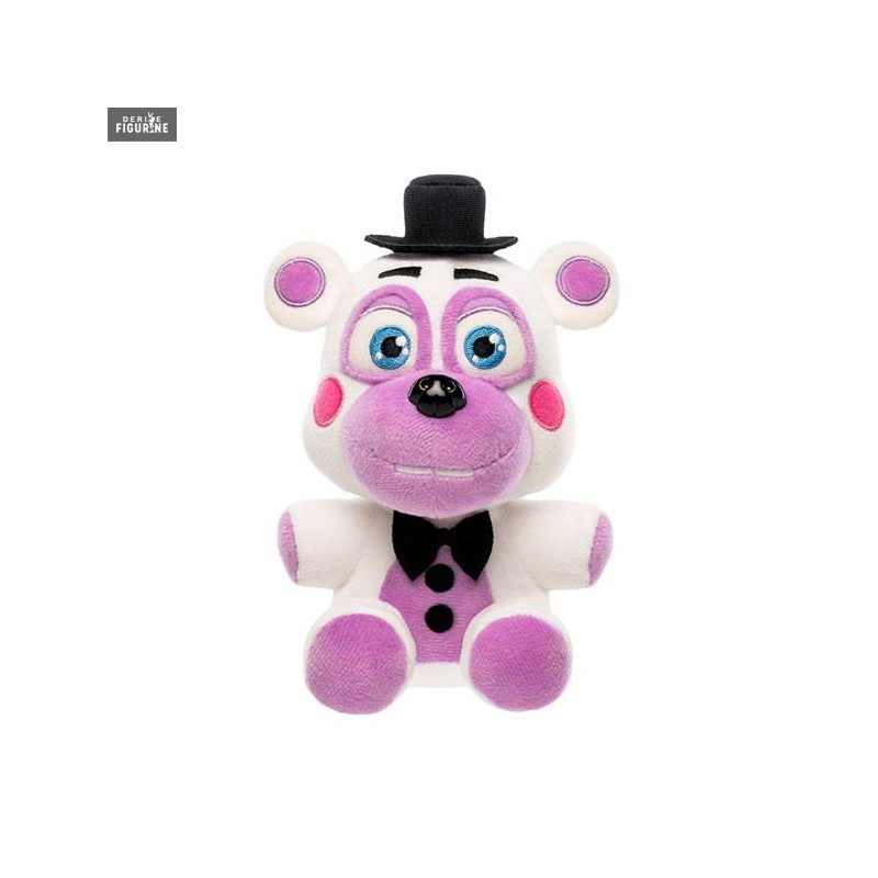 pan pizza plush