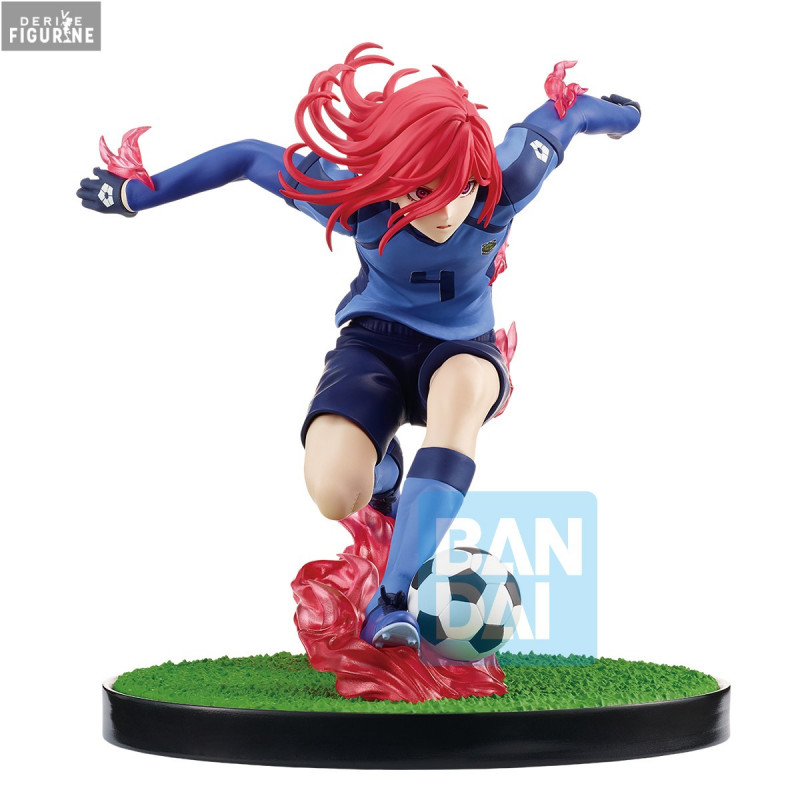 Blue Lock - Figurine Hyoma...