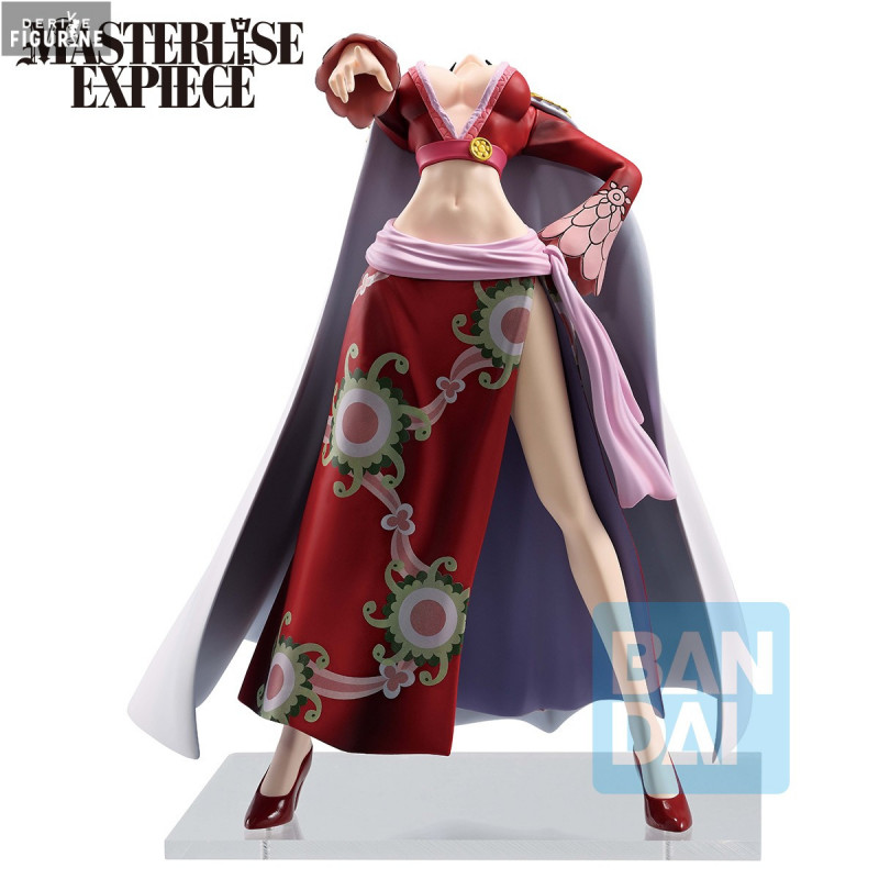 Figure Boa Hancock 2, Memory of Heroines Ichibansho - One