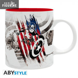 Marvel mug - Captain...