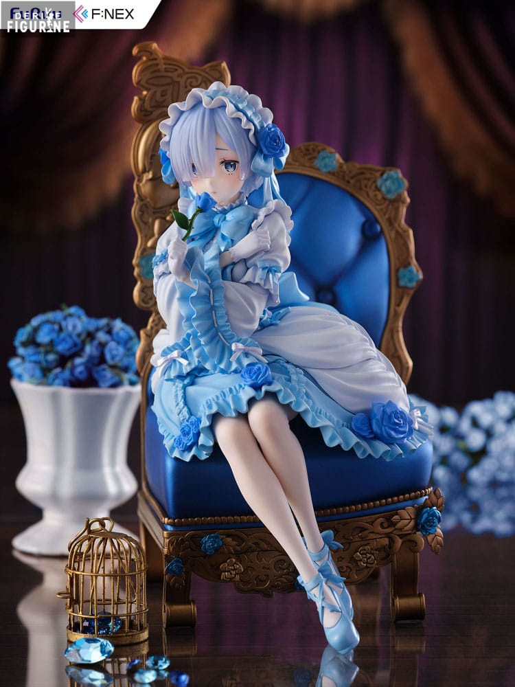 オマケ　REBORNアニカフェ Luminasta Re : ZERO Starting Life in Another World Ram