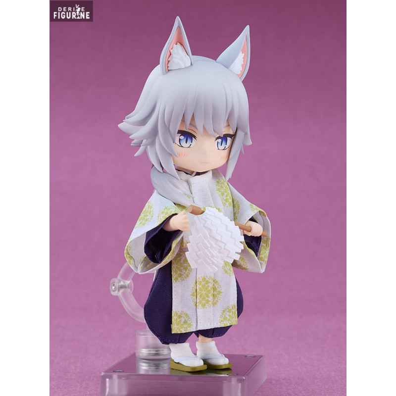 Fox Kannushi: Rei figure, Nendoroid Doll - Original