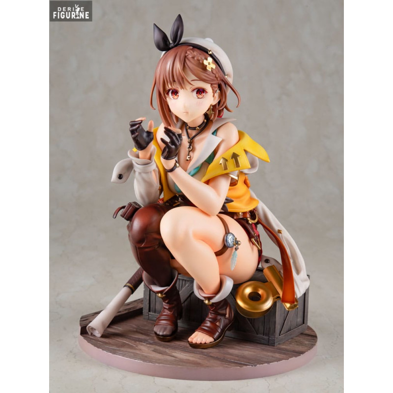 Reisalin Stout figure, KT Model+ - Atelier Ryza 2: Lost Legends