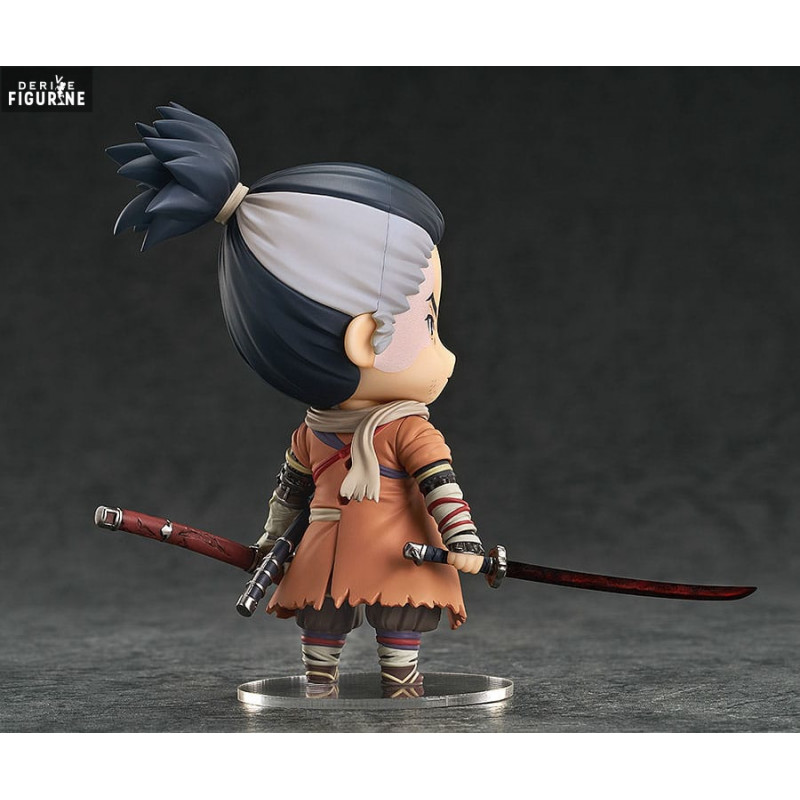 新品 未開封 SEKIRO : SHADOWS DIE TWICE ねんどろいど ねんどろいど SEKIRO： SHADOWS DIE TWICE 隻狼[グッドスマイル