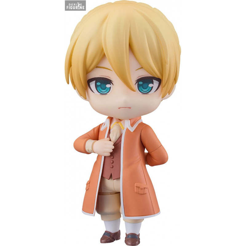 Len The Servant of Evil figure Infinity Version, Nendoroid