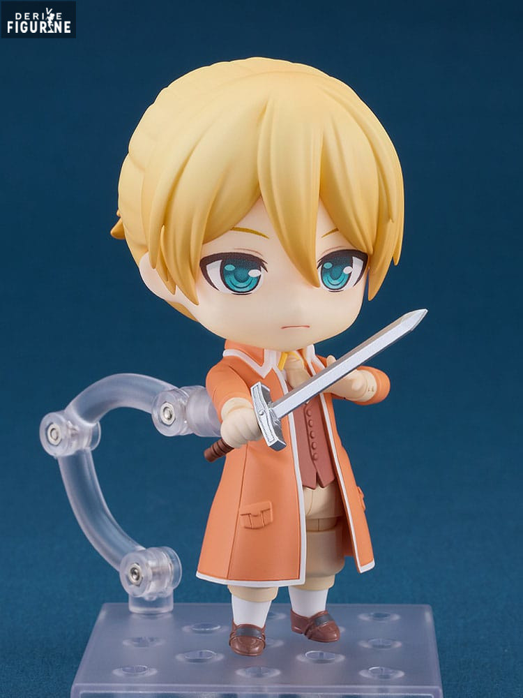 【超稀少】音のシンメトリー　レンドヴァイ・エルネー　Lendvai Ernő Len The Servant of Evil figure Infinity Version, Nendoroid