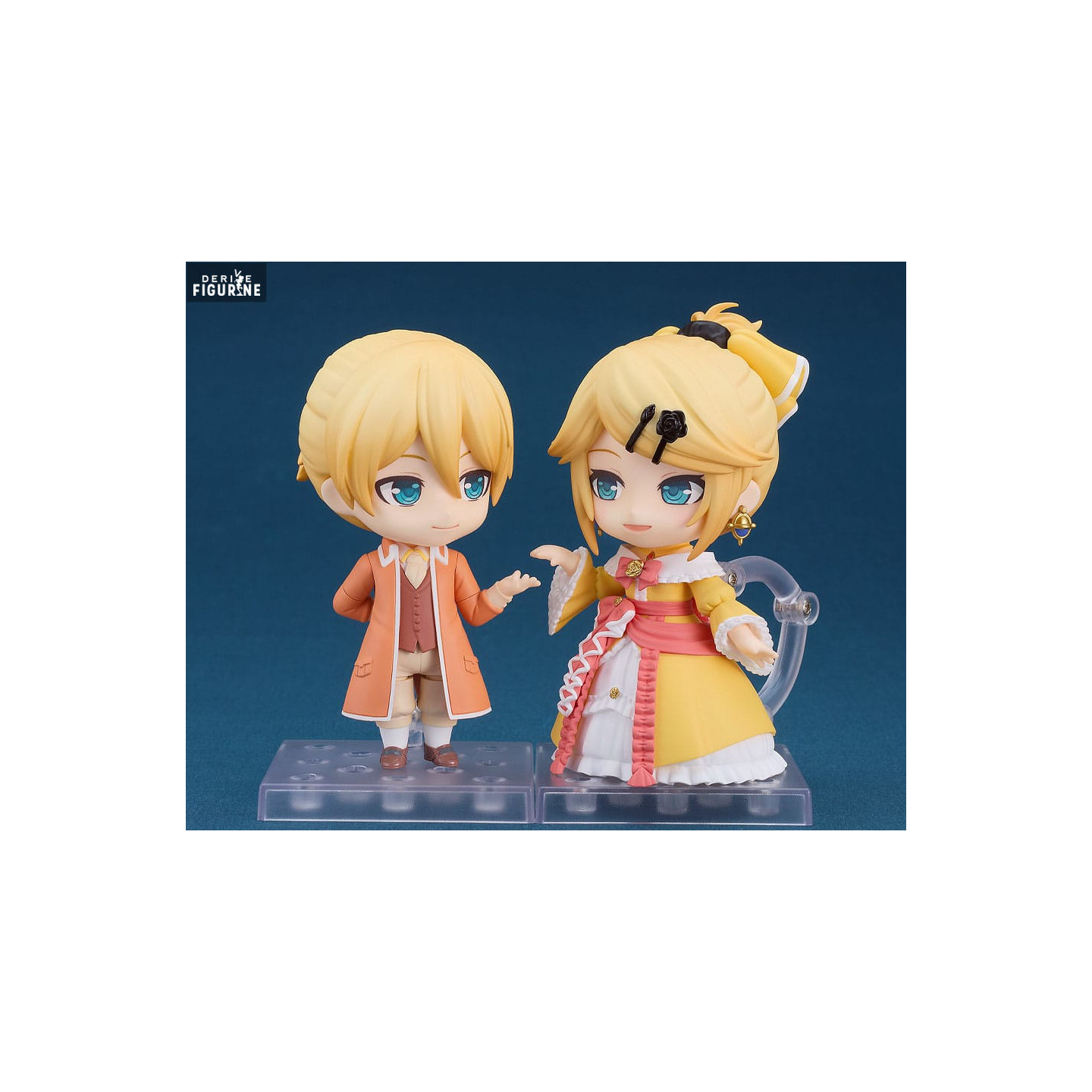 Len The Servant of Evil figure Infinity Version, Nendoroid