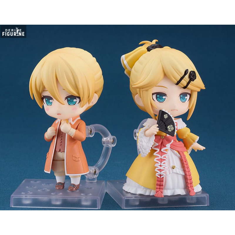 【超稀少】音のシンメトリー　レンドヴァイ・エルネー　Lendvai Ernő Len The Servant of Evil figure Infinity Version, Nendoroid