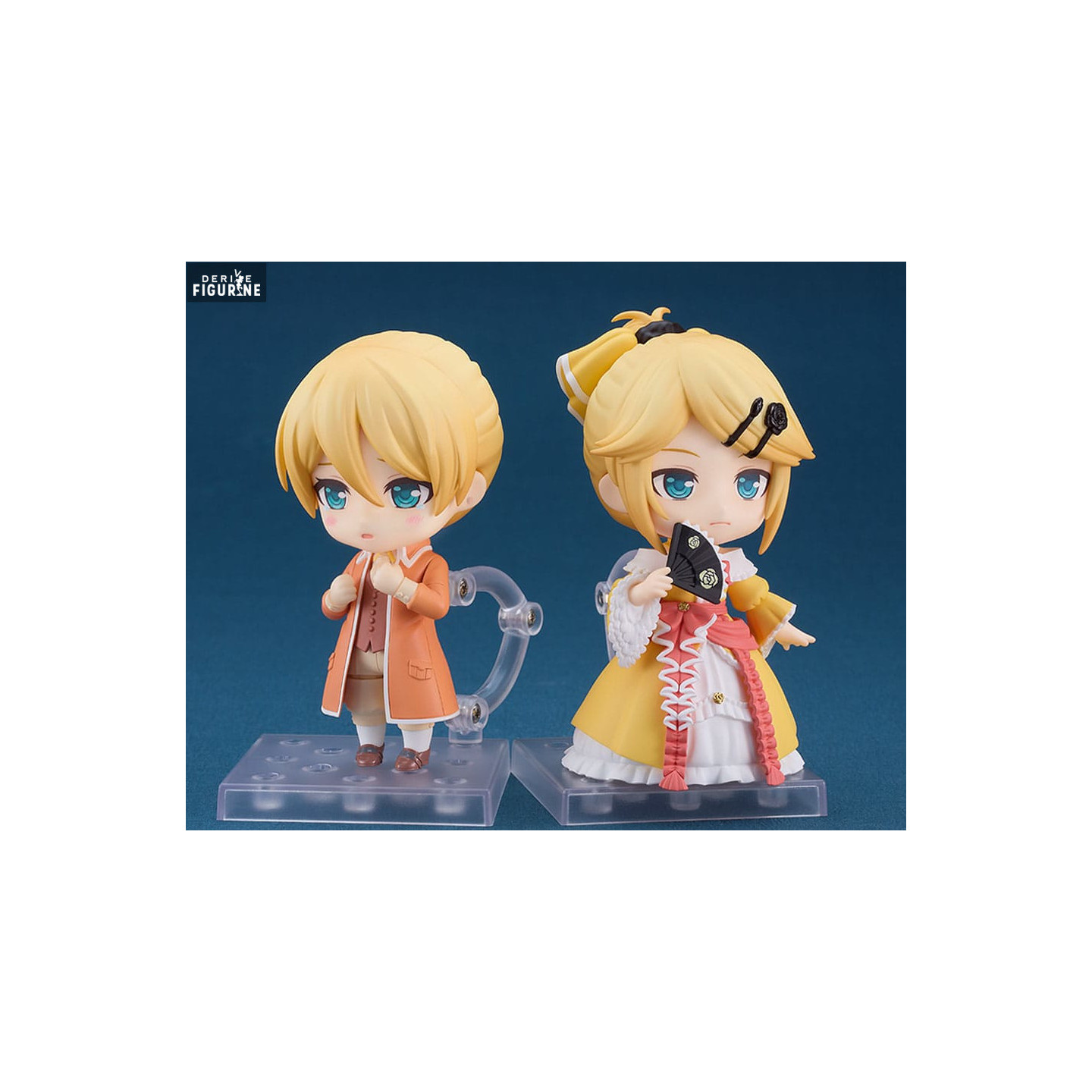 Len The Servant of Evil figure Infinity Version, Nendoroid