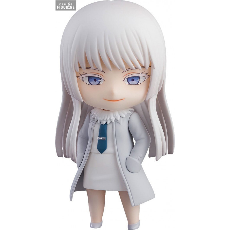 Koko Hekmatyar figure, Nendoroid - Jormungand - Good Smile