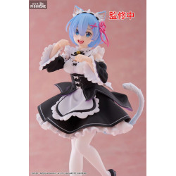 Re: Zero - Rem figure Cat...