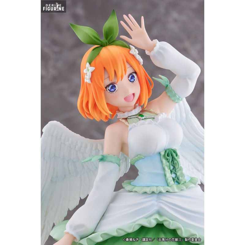 Yotsuba Nakano figure, Angel - The Quintessential