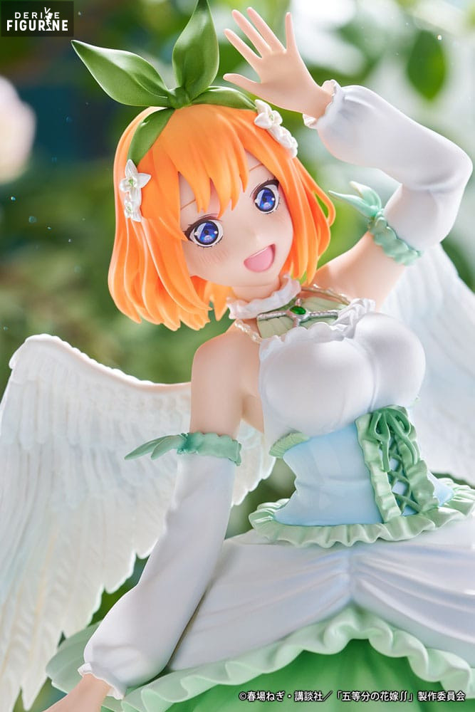 Yotsuba Nakano デートスタイル フィギュア The Quintessential Quintuplets Desktop Cute Yotsuba Nakano