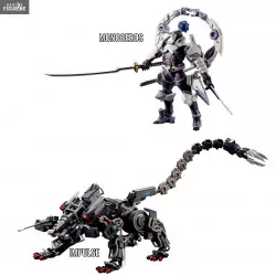 Figurine Hexagear au choix...