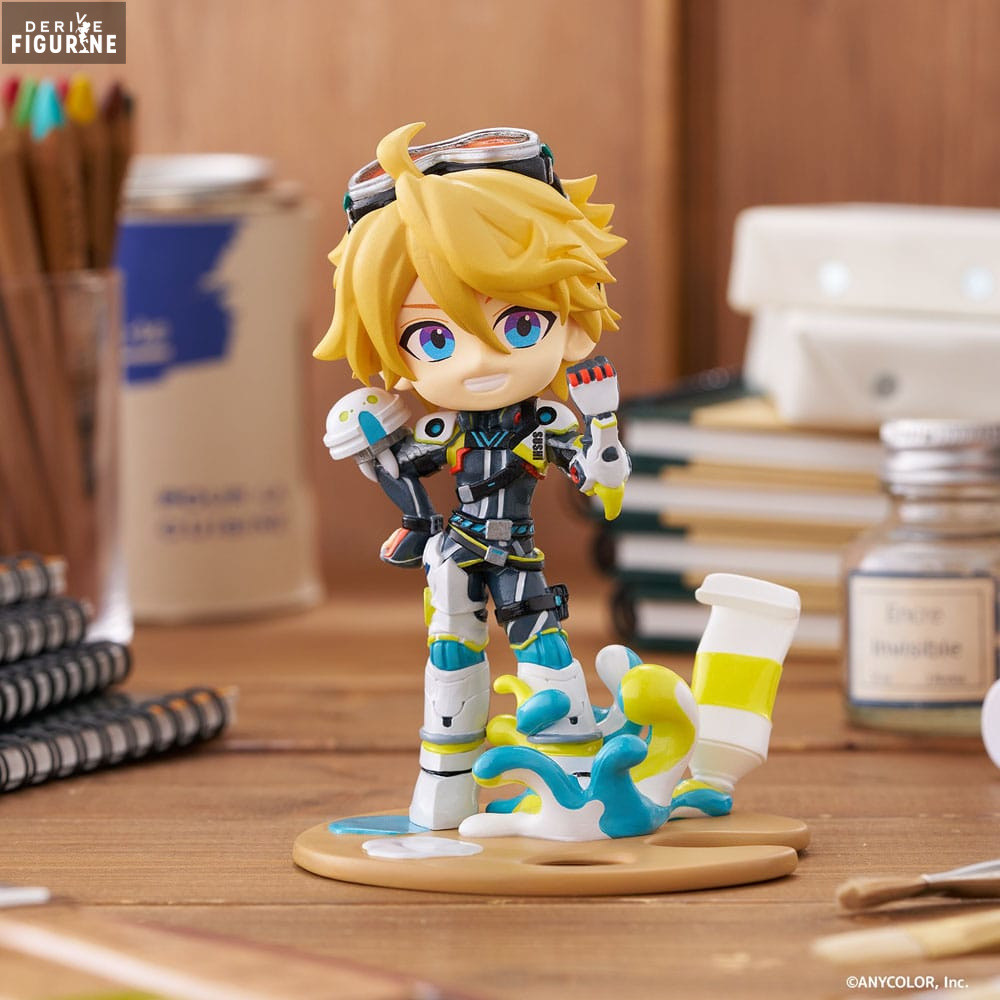 Yu Q. Wilson figure, PalVerse - Nijisanji - Bushiroad