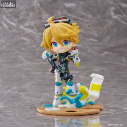 羊毛フェルト☆Stone部隊(ハウライト) 羊毛フェルト☆Stone部隊(ハウライト) Miknits 2024 - ほぼ日刊