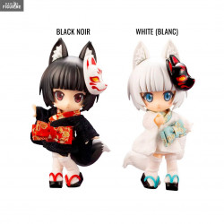 Fox Spirit figure Black or...