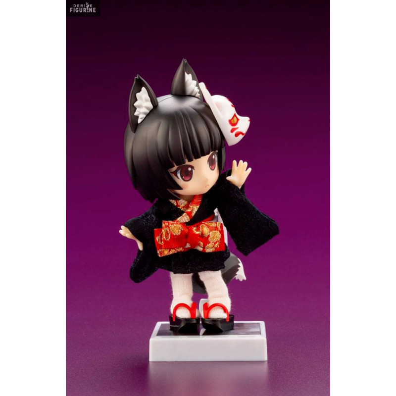 Fox Spirit figure Black or...