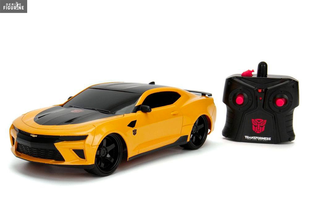 Voiture RC Transformers