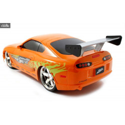 Fast & Furious - Voiture Télécommandée Dodge Charger de Dom