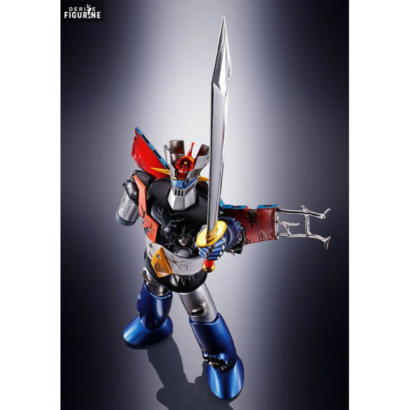 Great Mazinger Z figure GX-105D Kakumei Shinka Damage, Soul