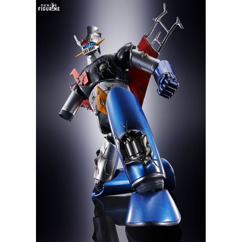 UNDEAD FACTORY 天邪鬼　610 Bandai Tamashii Nations Soul of Chogokin GX-105D Mazinger Z
