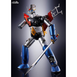 メガシンカ UR Bandai Soul of Chogokin GX-82 Muteki Koujin Daitarn 3 F.A.