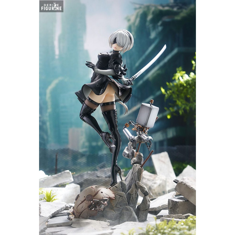 ARTFX J 2B NieR：Automata Ver1.1a ARTFX J NieR:Automata Ver1.1a 2B 1/8 Complete Figure (pre
