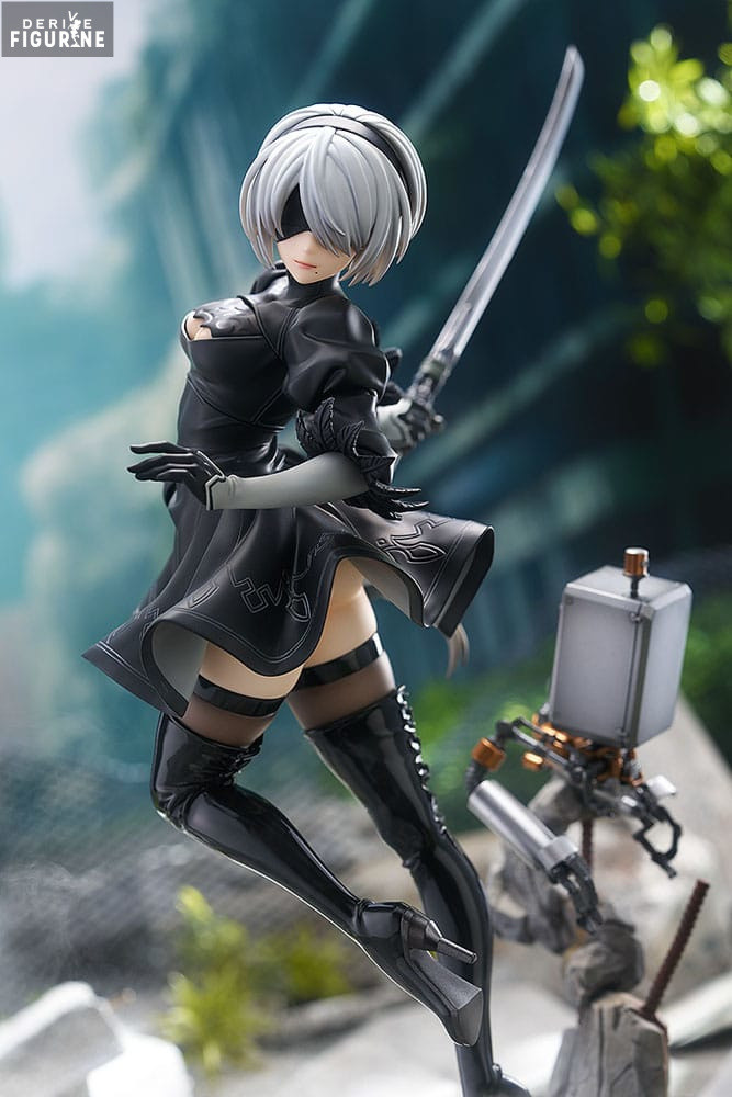 Figurine 2B - NieR:Automata Ver1.1a - Max Factory