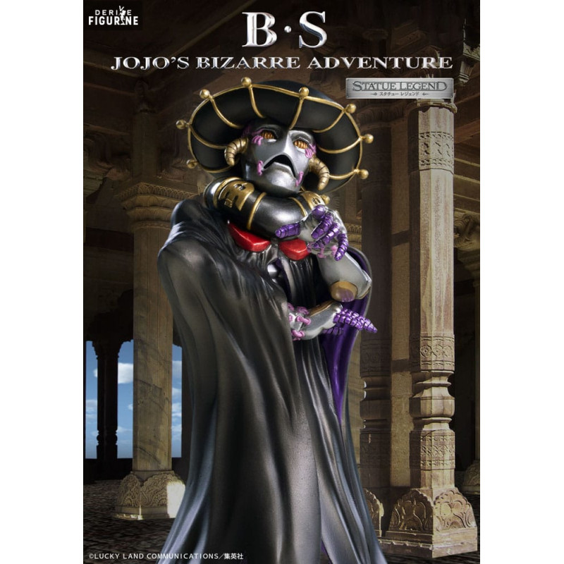 ☆新品未使用☆BLACK SABBATH☆STAND UP AND SHOUT☆ Black Sabbath B.S figure, Statue Legend - JoJo's Bizarre