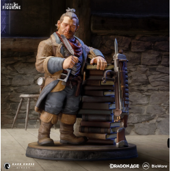 Dragon Age - Figurine Varric