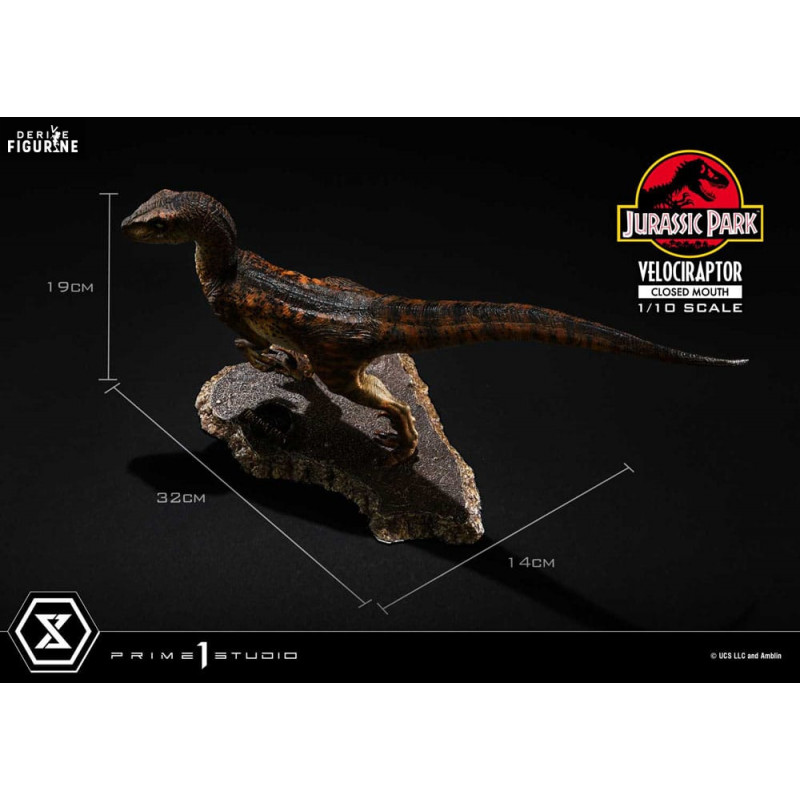 Jurassic Park - Figurine...