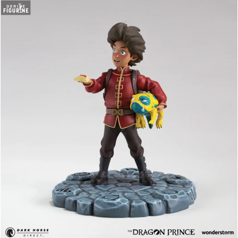 Le Prince des dragons -...