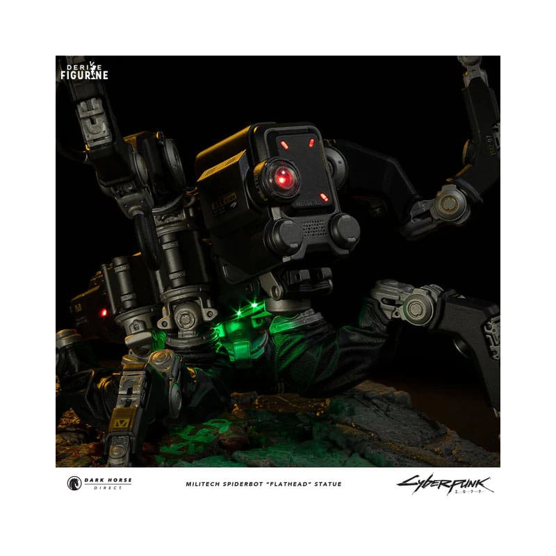 Cyberpunk 2077 - Militech...
