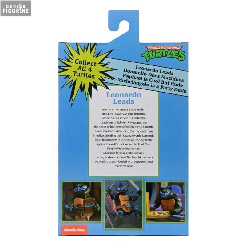 PRÉCOMMANDE - Tortues Ninja...