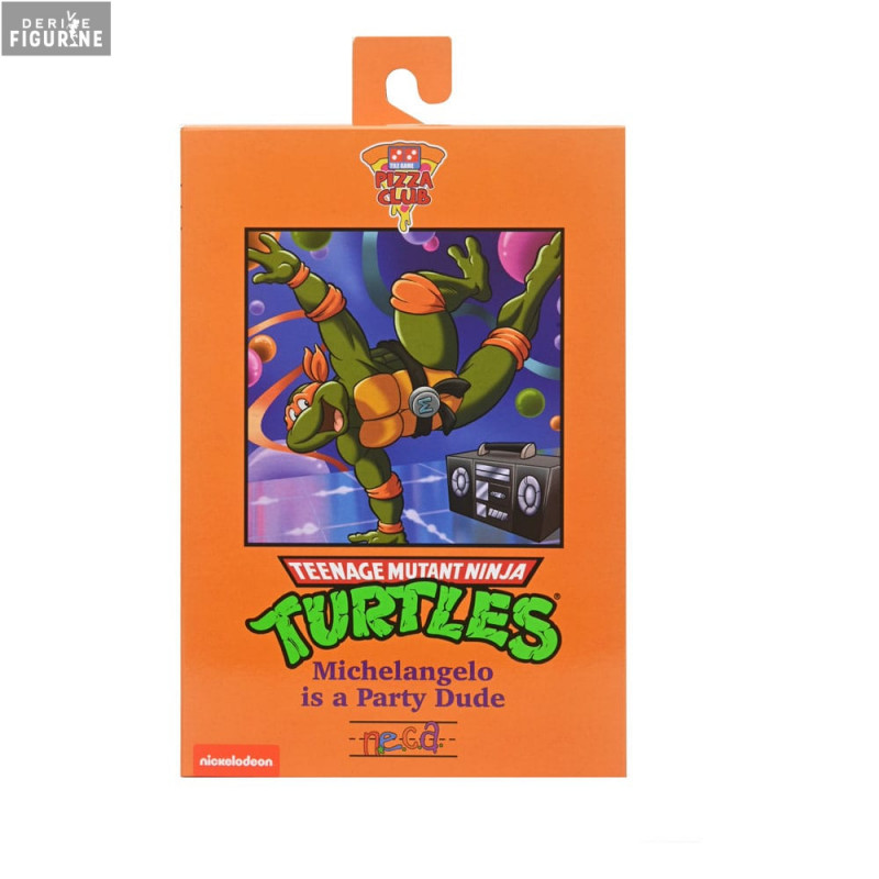 PREORDER - Teenage Mutant...