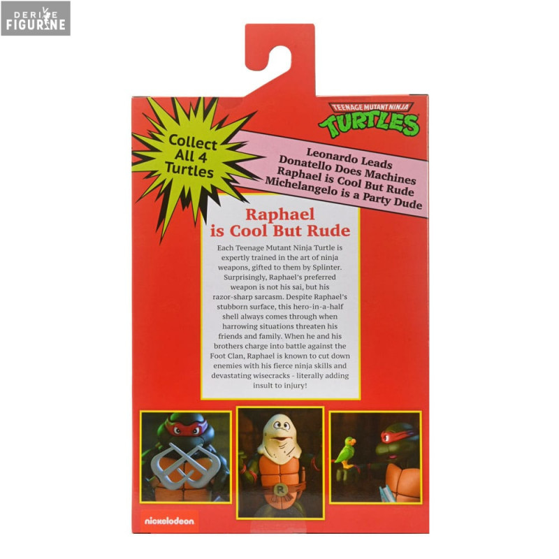 PRÉCOMMANDE - Tortues Ninja...